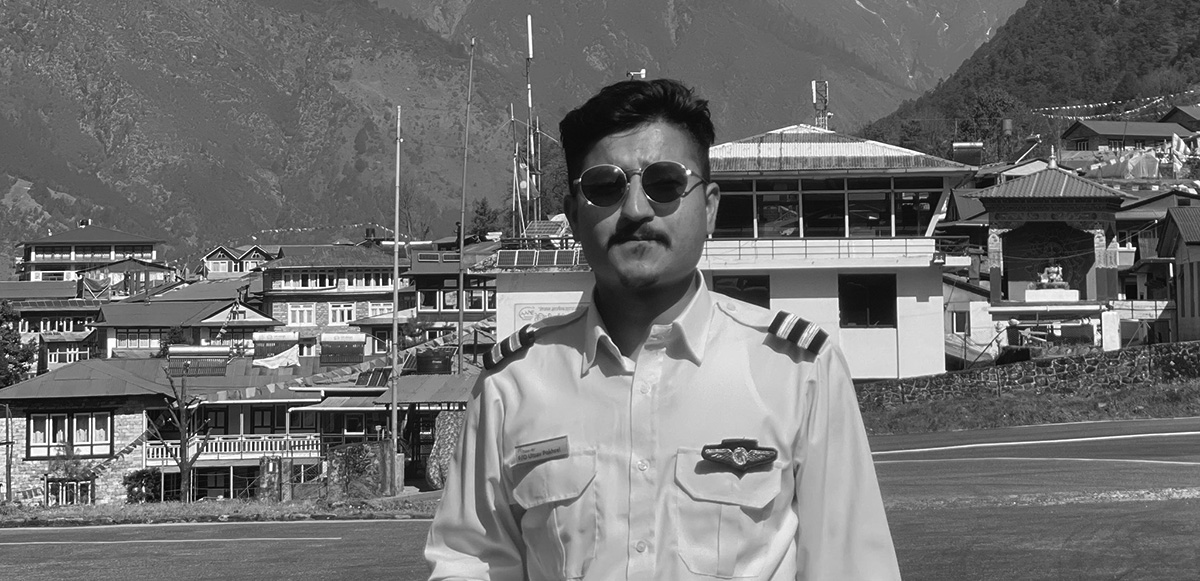 एक वर्षमै नेपाली आकाशमा अस्ताए चौरजहारीका पहिलो पाइलट