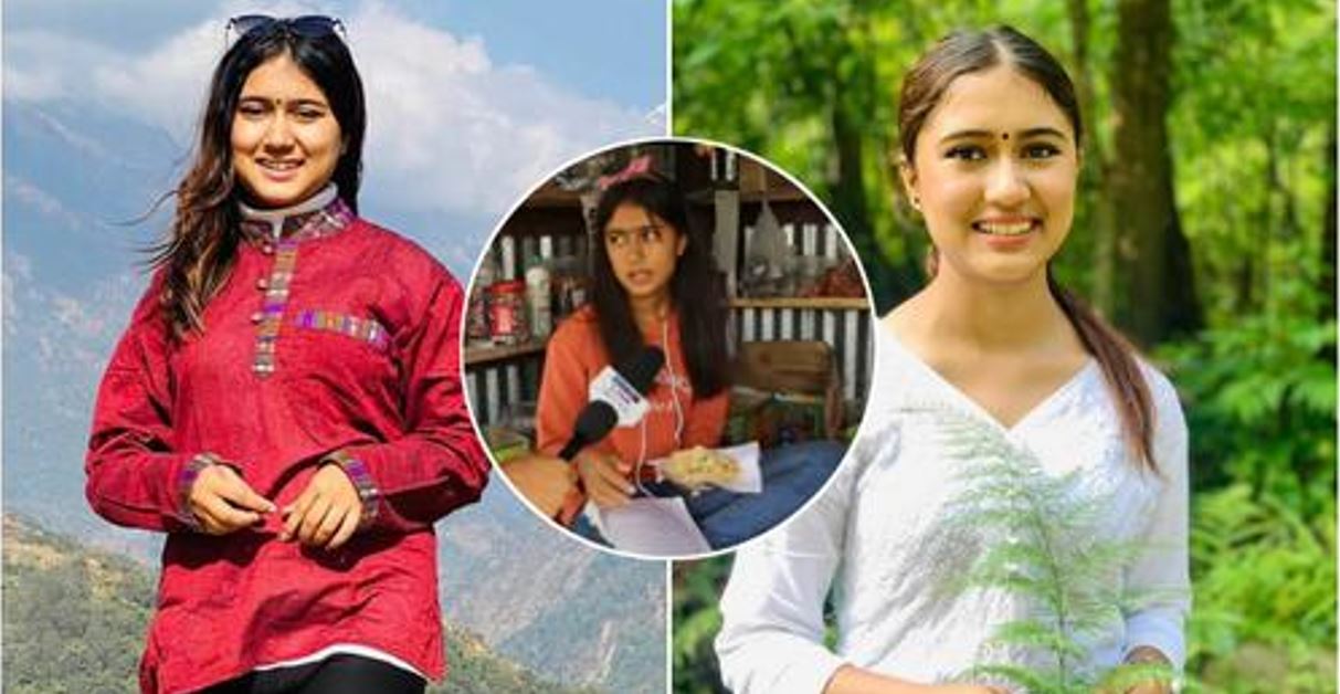 चर्चित गायिका रचना रिमाल, यस्ता छन् रोचक जानकारी … !