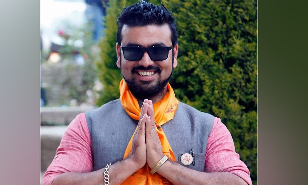 चपली हाइटका हिरो गोदावरी-३ मा वडाध्यक्षमा निर्वाचित