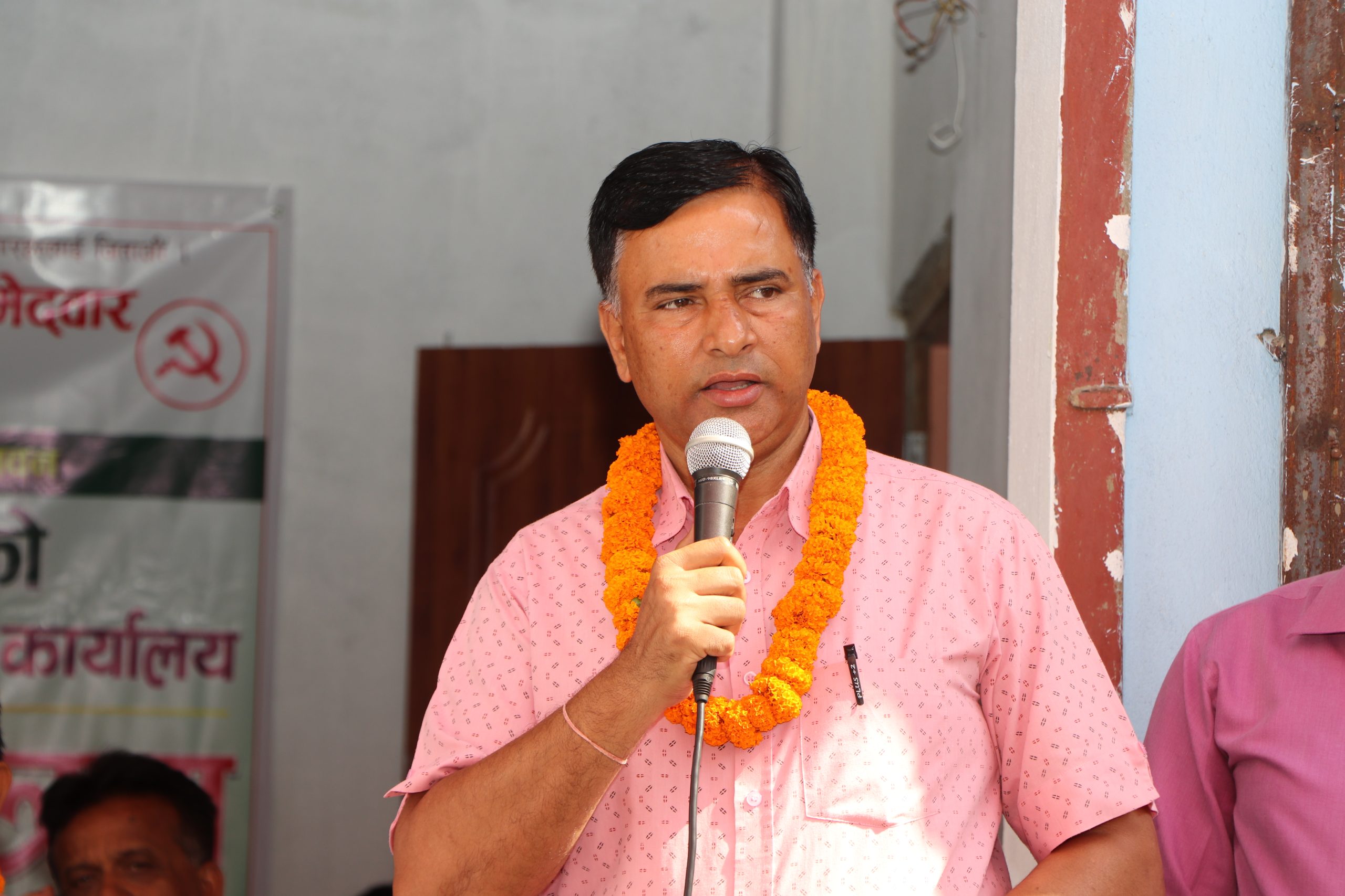 काँग्रेसको लागी सुर्य चिन्ह त केही हैन, भूँइकटहर धेरै टाढा : सभापति खनाल