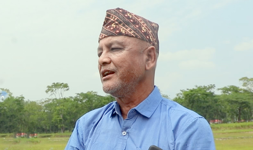 ओलीको गृहनगरमा एमाले पराजित, दमकमा राप्रपाका राम थापा विजयी