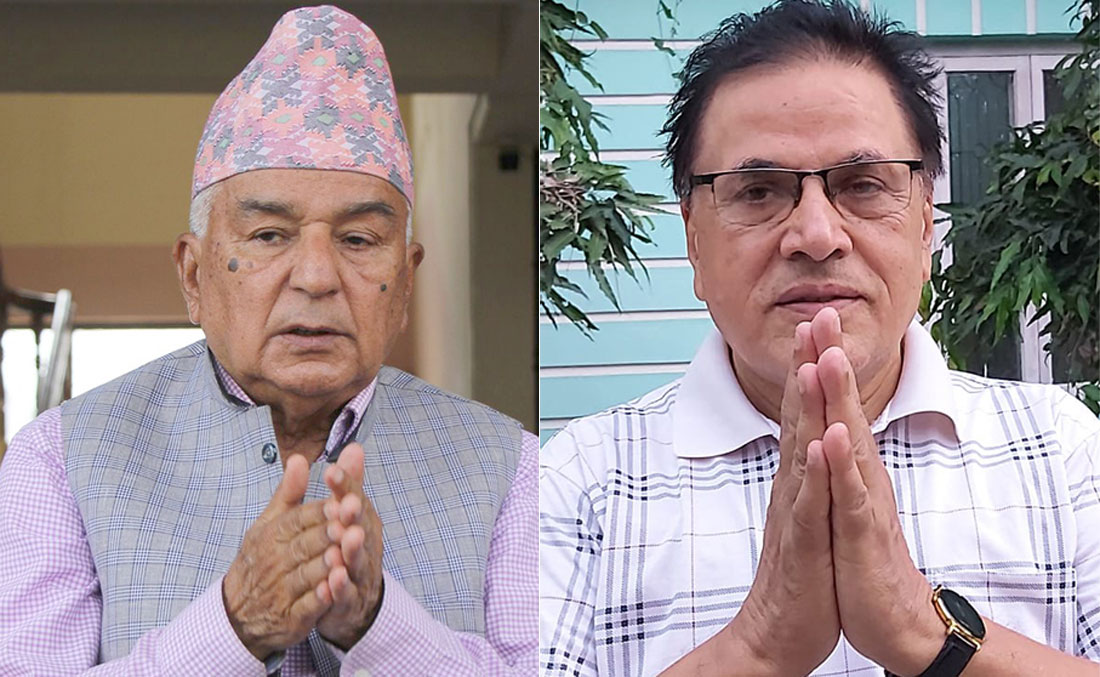 भरतपुरका ‘बागी’ उमेदवार पौडेलप्रति रामचन्द्रको कटाक्ष– उहाँमा धैर्य छैन, उत्तेजना मात्र पाएँ