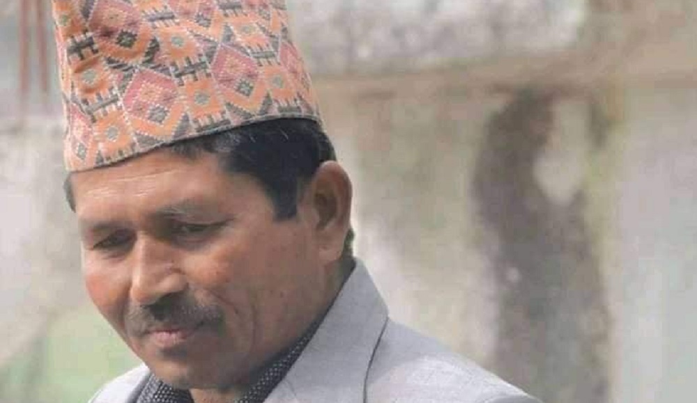 एकीकृत समाजवादी परित्याग गरेर एमालेमै फर्किए अध्यक्षका उम्मेदवार