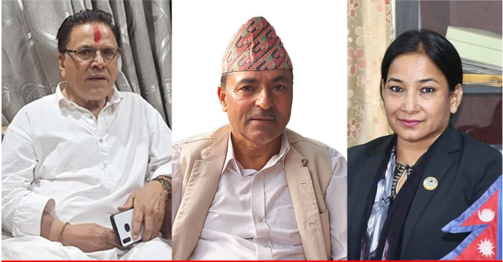 भरतपुरमा रेनुलाई भन्दा एमालेलाई धेरै क्षति गरे जगन्नाथले, यस्तो छ तथ्यांक