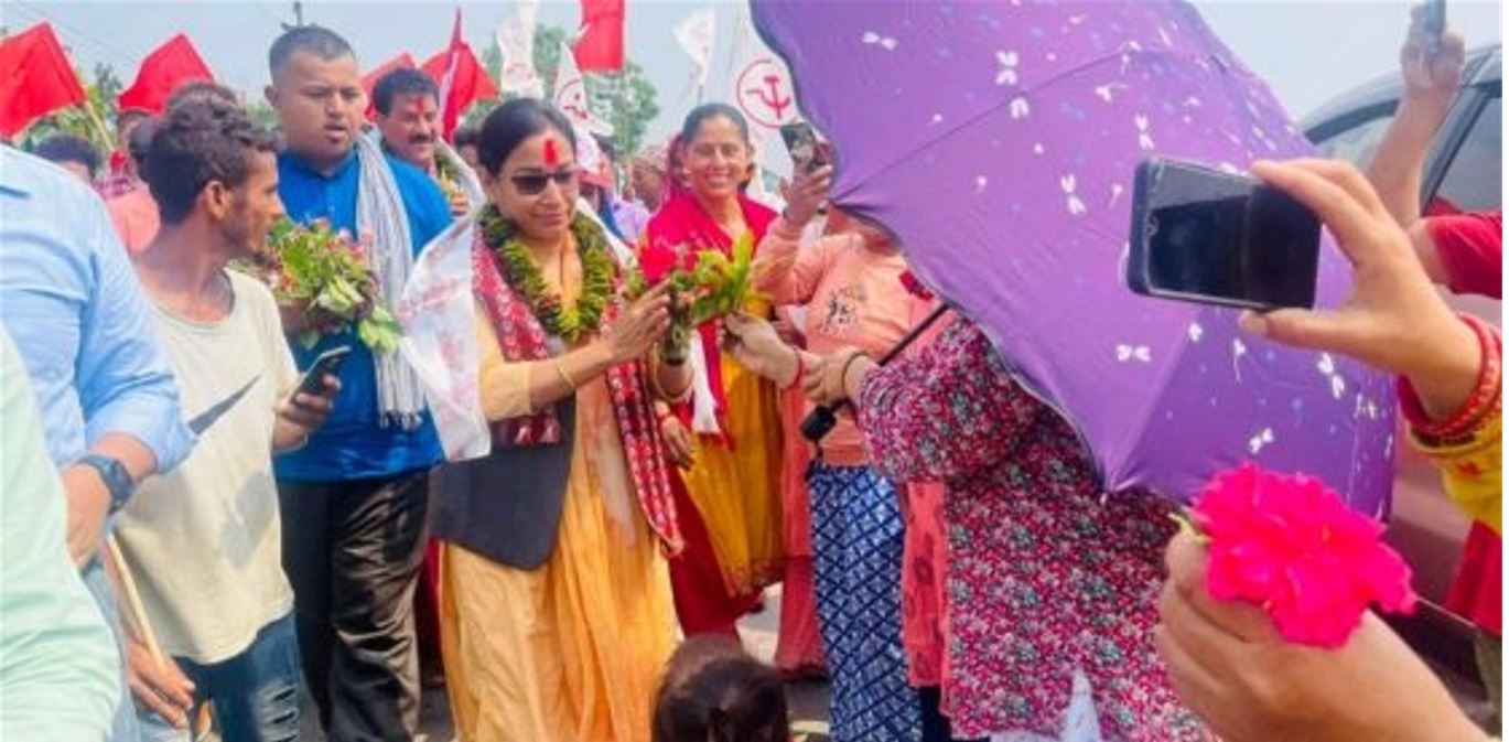 गठबन्धन महानगरका उम्मेदवारलाई सुकुम्बासीको चिन्ता