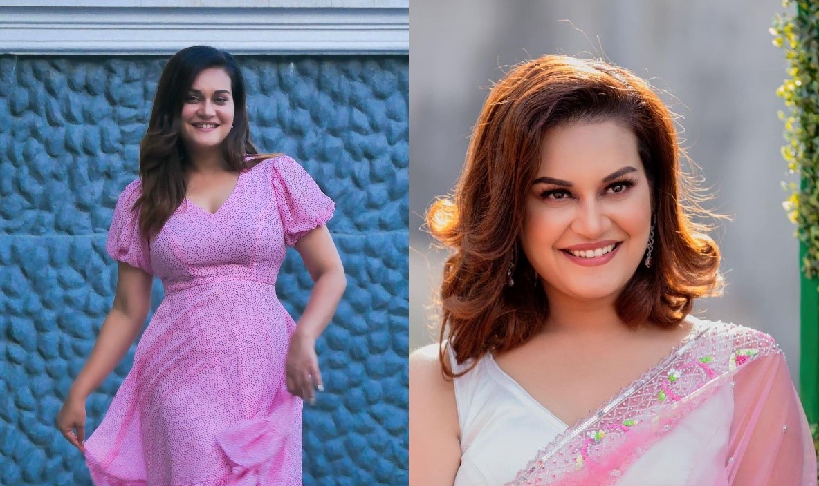 डिभोर्सपछि एक्लै रमाइरहेकी स्टाइलिष्ट रिमा