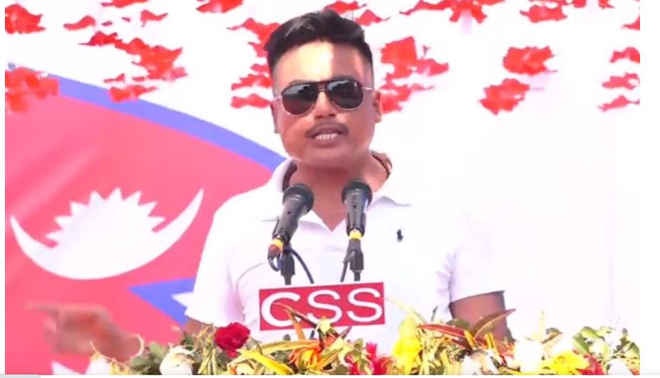 रेनु दाहालको पक्षमा खुले सन्दीप क्षेत्री, भने म कुनै पार्टीको मान्छे होइन  रेनु दिदीको कामबाट प्रभावित भए