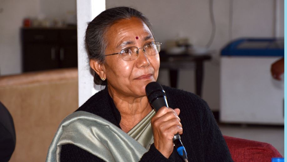 भूमि सम्बन्धि समस्या देखाएर राज्य दोहोन गर्ने प्रवृतिको अन्त्य गरिन्छः मन्त्री श्रेष्ठ