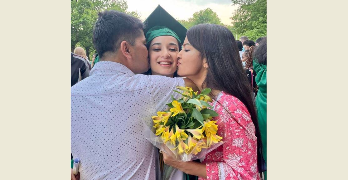 मनोविज्ञानमा सुहानाको ग्रयाजुएसन पुरा