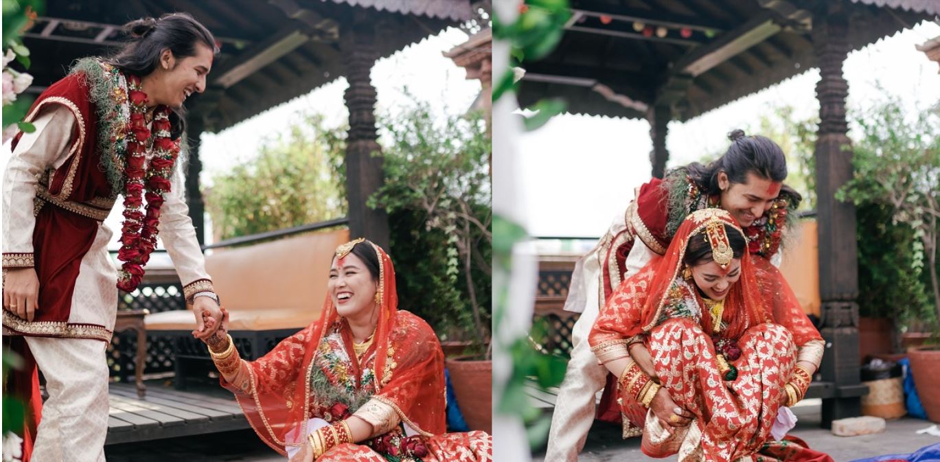 गायक स्वप्न सुमनले गरे बिहे