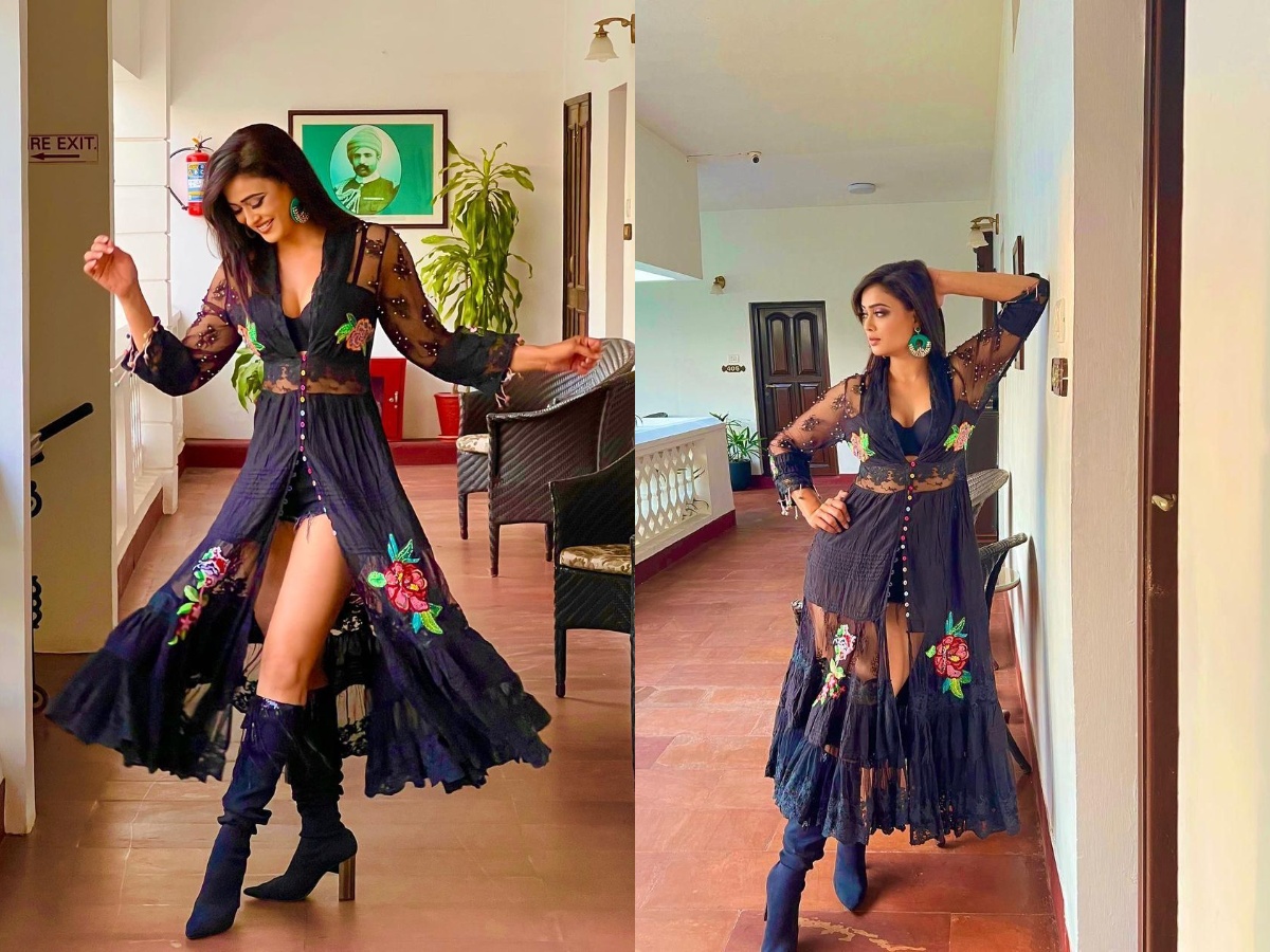 श्वेता तिवारीको ‘हट’ फोटोसुट भाइरल