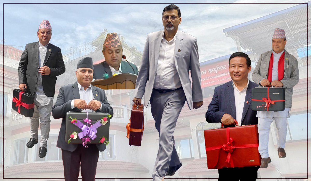 सङ्घीय सरकारसहित छ माओवादीका अर्थमन्त्रीको बजेट : आत्मनिर्भर अर्थतन्त्र निर्माणमा केन्द्रित