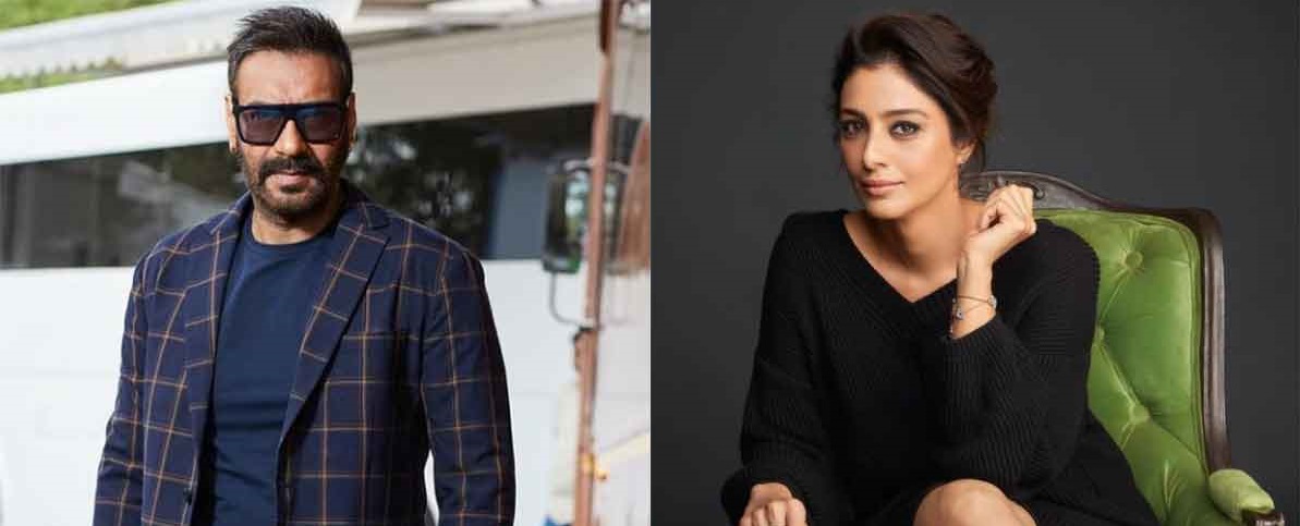 म अयज देवगनका कारण सिंगल नै रहेँ: तब्बू