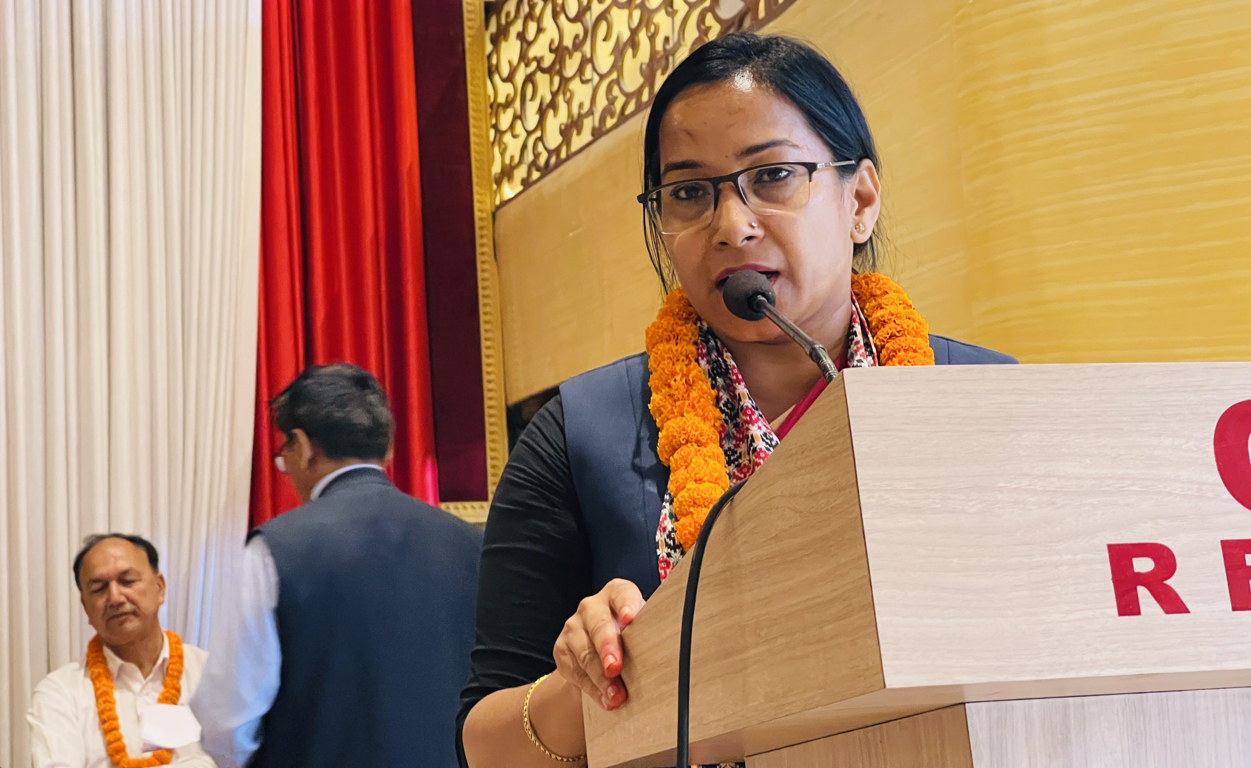 भरतपुरमा रहेका निजी विद्यालयलाई भेदभाव गरिएको छैन : मेयर रेनु दाहाल