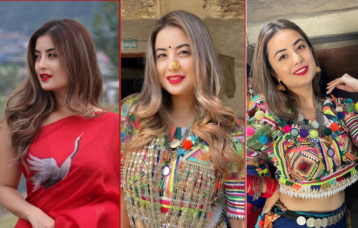 नीति शाहको बारेमा रोचक जानकारी