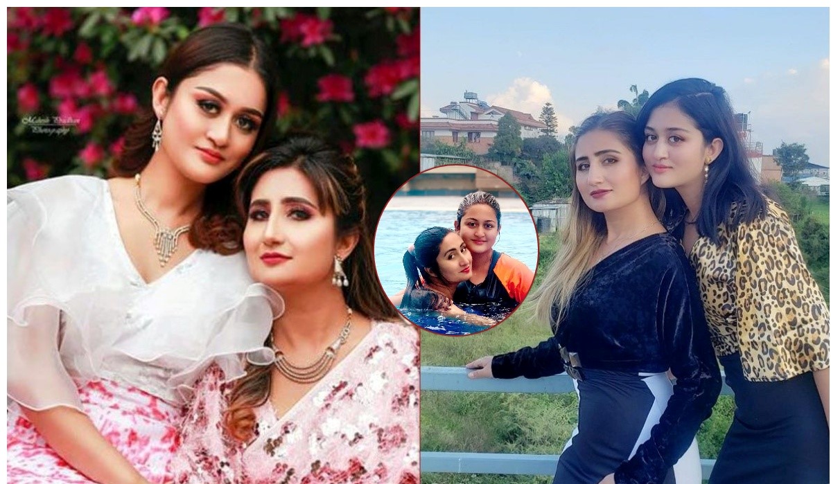 अन्जु र परितोषिको मित्रताः आमा पनि साथी पनि