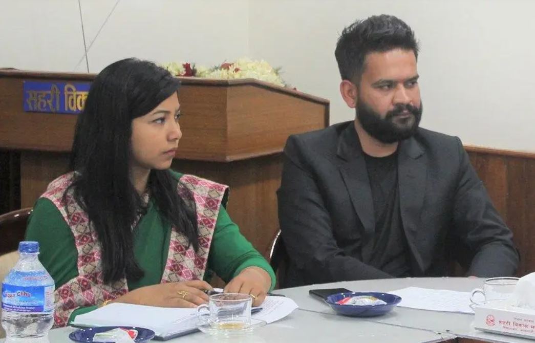 बालेनले घुमाएर पूरा गरिदिए सुनिताको ईच्छा