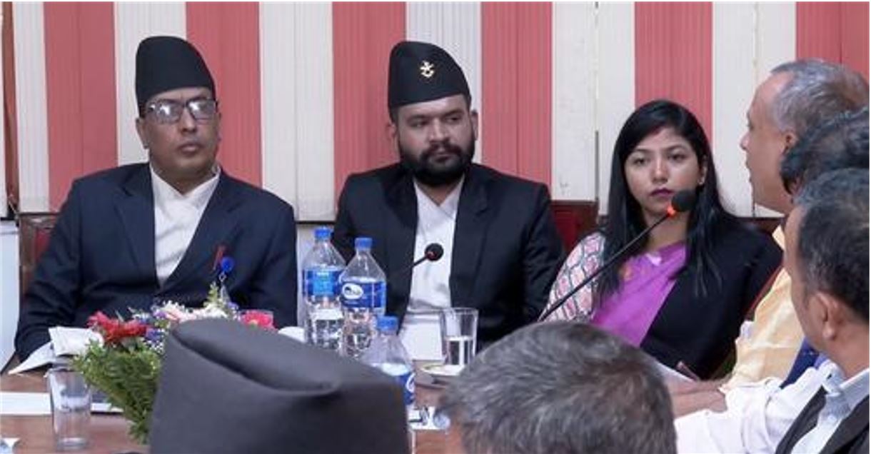 किन गठन भएन काठमाडौं महानगरपालिकाको फोहोर व्यवस्थापन कार्यदल?