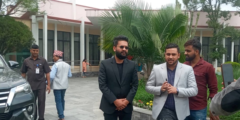 एमालेको प्रशिक्षण चल्दाचल्दै राष्ट्रिय सभागृहमा किन पुगे बालेन्द्र?