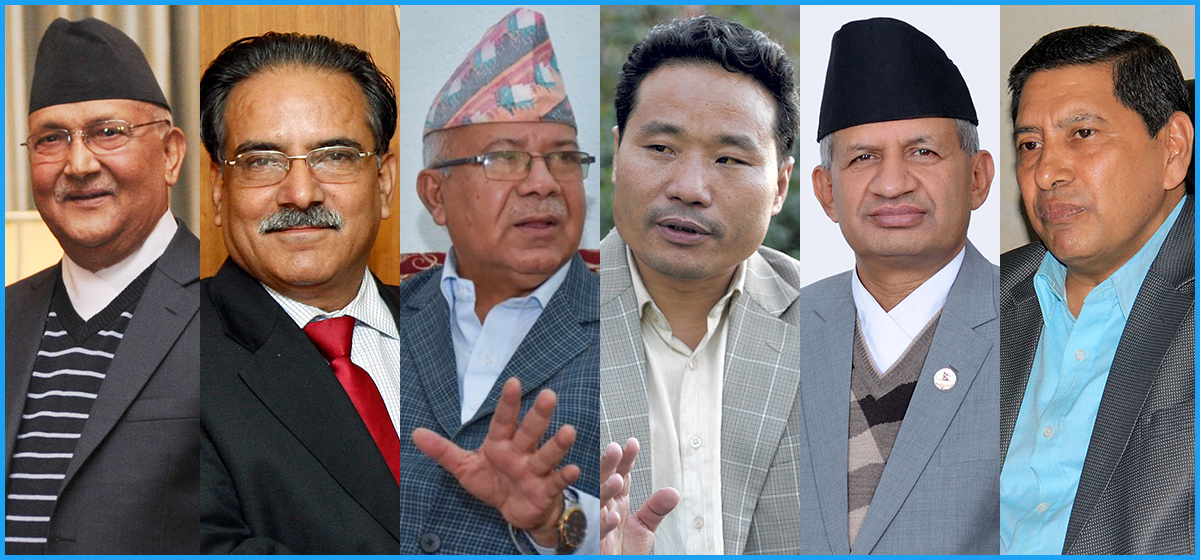 बाम दलका नेताहरुबीच बढ्दो भेटघाट, संसदीय चुनावमा मिल्ने बिषयमा छलफल