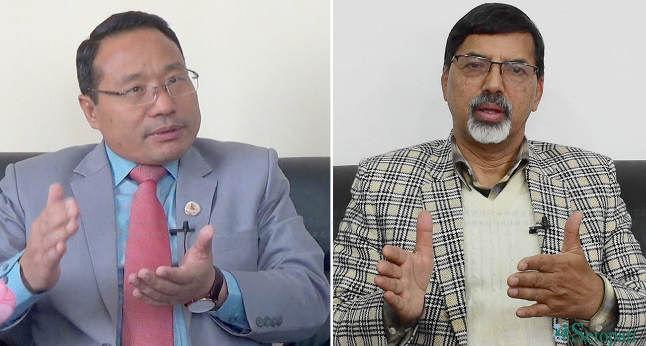 माओवादीमा महासचिवको  टुंगो लगाउने तयारी, वर्षमान र जनार्दनको दाबी