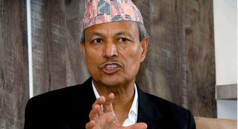 बरु जेल हालोस्, इम्बोस्ड नम्बर प्लेट जोड्दिन : भीम रावल