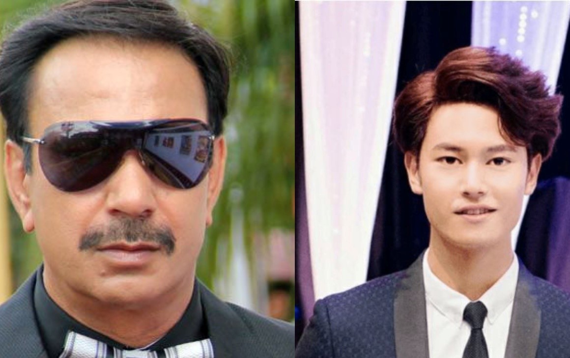 भुवन केसीको मनपर्ने हिरो धिरज