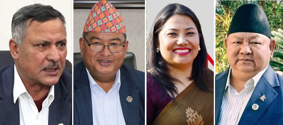 समाजवादीका मन्त्रीहरुको नयाँ रेकर्ड, सम्पती विवरण सार्वजनिक नगरी  भए  विदा