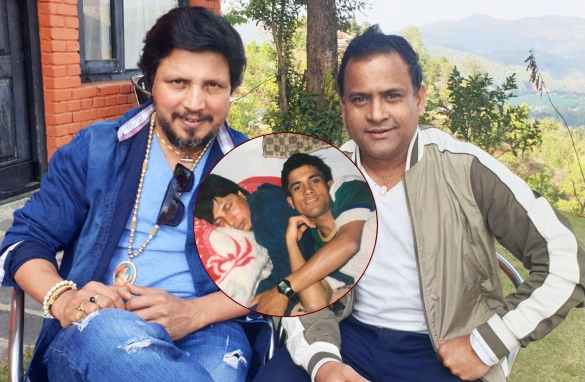 दीपक र जितुको सम्बन्ध सुधार भएको हो ?