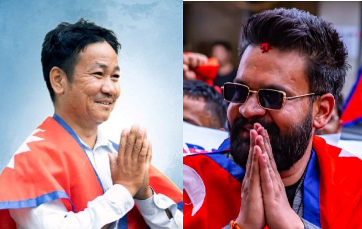 एमालेका वडाध्यक्षहरुले नटेरेपछि बालेन साहकै स्टाइलमा अघि बढे धरानका मेयर हर्क साम्पाङ्ग