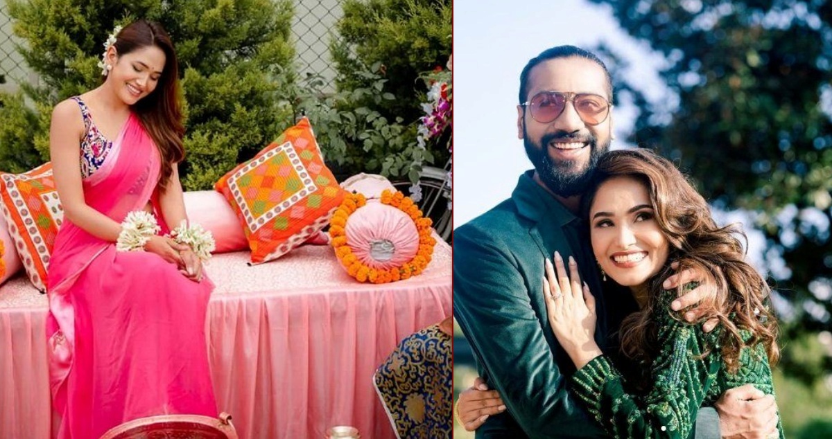 प्रेमी शरदसँग आजै लगनगाँठो कस्दै गायिका इन्दिरा