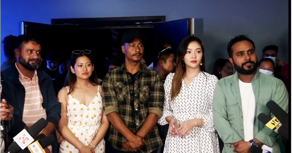 कबड्डी ४ : सबैभन्दा धेरै कमाउने नेपाली चलचित्र