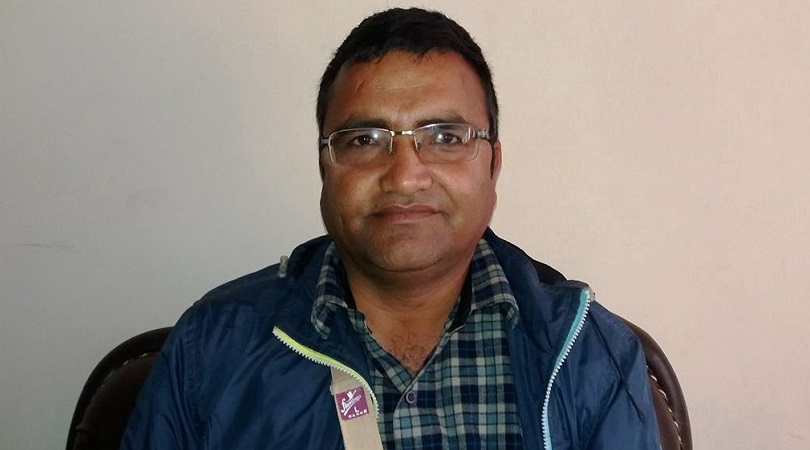 लेखराज नहुँदा सुदूरपश्चिममा माओवादी बलियो बन्यो : खगराज भट्ट