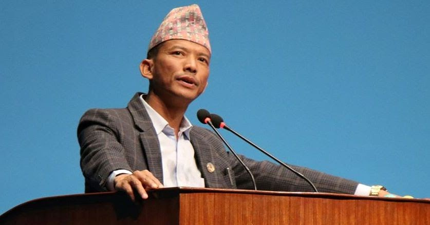 केपी ओली खुराफाती गर्न बहादुर मान्छे हो, माधव नेपाल त उत्कृष्ट व्यक्ति हो : मेटमणि चौधरी