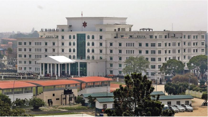 नेपाली सेनाले भन्यो – ‘तत्कालीन प्रधानसेनापति क्षत्रीले अमेरिकालाई लेखेको पत्र आधिकारिक’