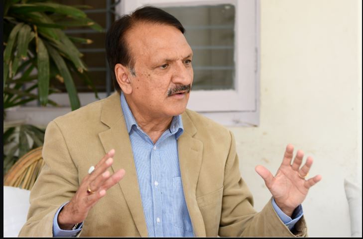 गठबन्धन टुट्दैन : प्रकाश शरण महत