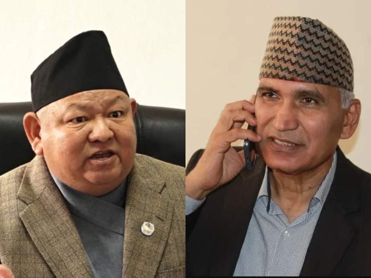 प्रेम आलेलाई एमालेमै फर्काउने प्रयत्न