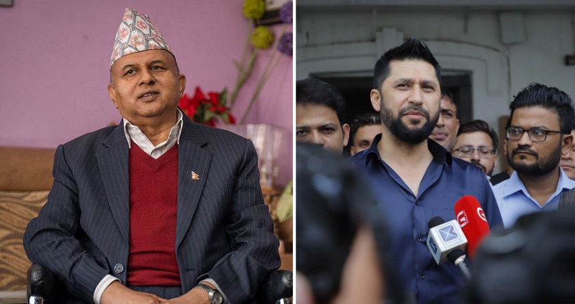 रवि लामिछानेलाई लक्षित गर्दै एमाले महासचिवले भने -‘चर्चित हुनु राजनीतिका लागि स्वतः योग्य हुनु होइन’