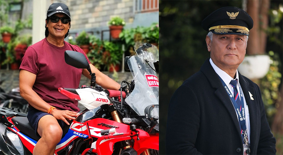 रवि  लामिछानेसँगै राजनीतिमा प्रवेश गर्दै बिजय लामा, हमालसँग कुरा हुँदै