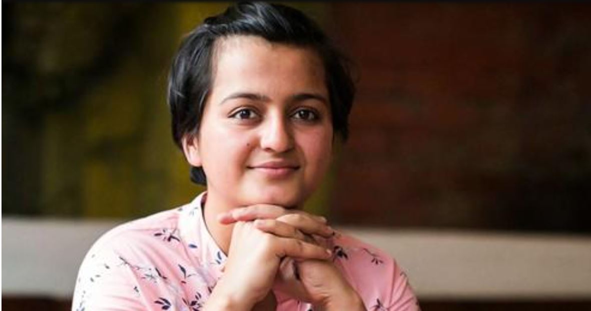 रन्जु दर्शनाको चुनाव चिन्ह सेलरोेटी