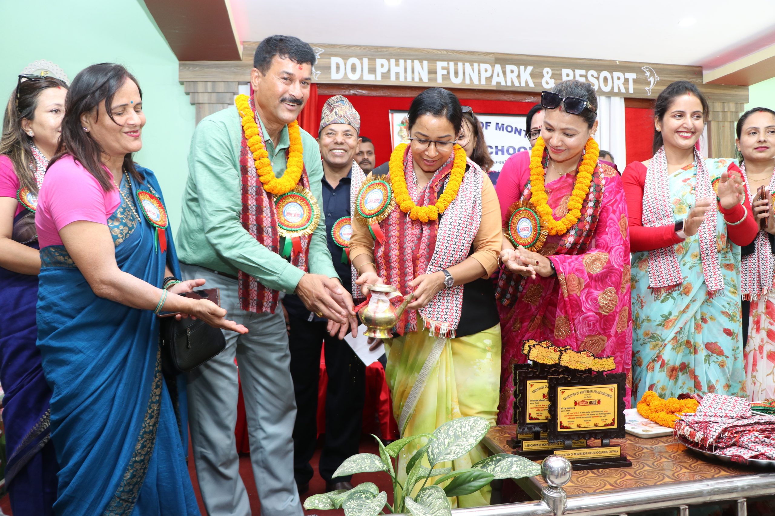 महिलाहरुको शिर नझुकाउने गरी काम गरेको छु : मेयर रेनु दाहाल