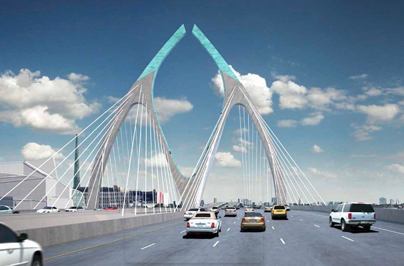 नारायणी नदीमा ‘सिग्नेचर पुल’ बनाउन ठेक्का आह्वान