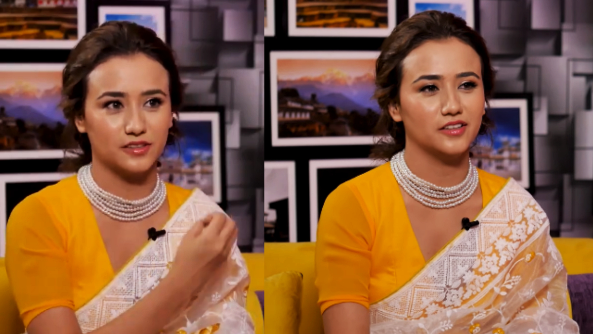 राजा कि राष्ट्रपति छान्न लगाउँदा अभिनेत्री स्वस्तिमा खड्काले दिइन् सबैलाई गर्व महसुस हुने जवाफ