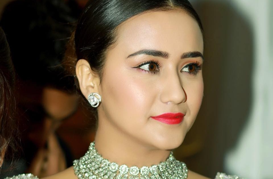 नम्बर १ को दौडमा स्वस्तिमा खड्का