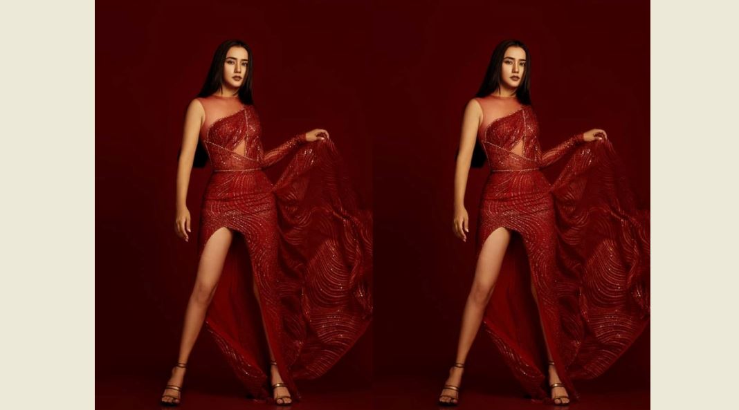 स्वस्तिमा खड्का बनिन् इन्स्टाग्राममा एक मिलियन फलोअर्स हुने तेश्रो नेपाली नायिका