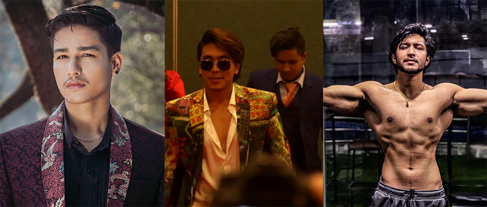 धमाधम नयाँ नायकहरु नेपालली चलचित्रमा देखिदै