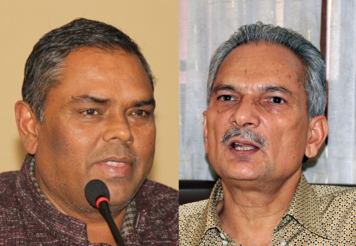 जसपामा फेरि किचलो, अध्यक्ष यादवविरुद्ध हस्ताक्षर संकलन