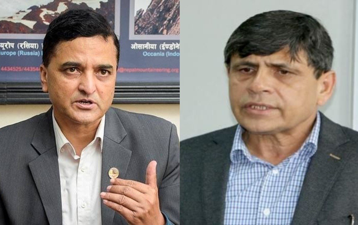 घनश्याममाथि कारवाही सिफारिसमा योगेशको असन्तुष्टि, पार्टीलाई सही ठाउँमा नपुर्‍याउने चिन्ता