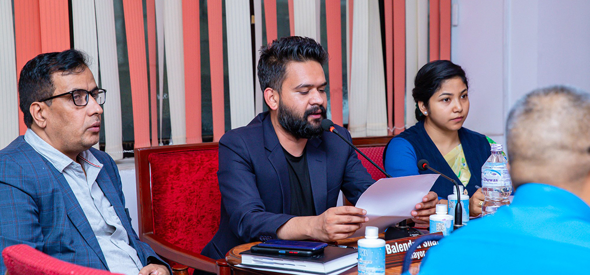 अबको ७ दिन घरभित्रको फोहोर बाहिर ननिकाल्न महानगरको आग्रह