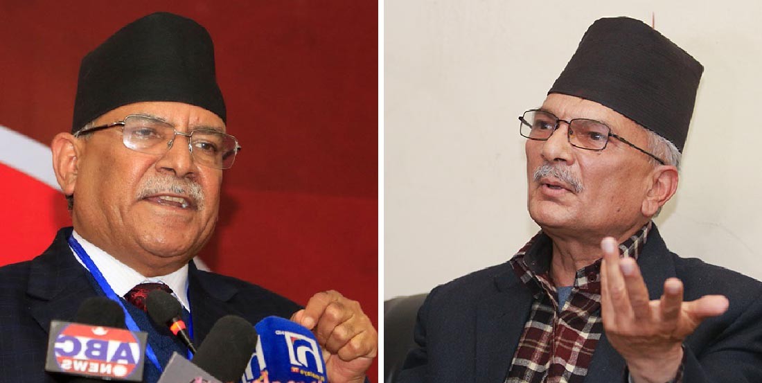 प्रचण्डसँगै फर्किँदै छन् बाबुराम ! कम्युनिस्ट शब्दमा समस्या